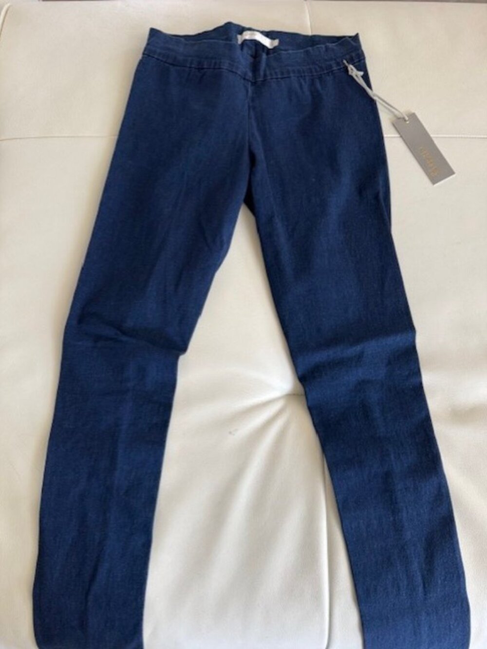 Brand New with tags Charley 5.0 denim leggings- very stretchy